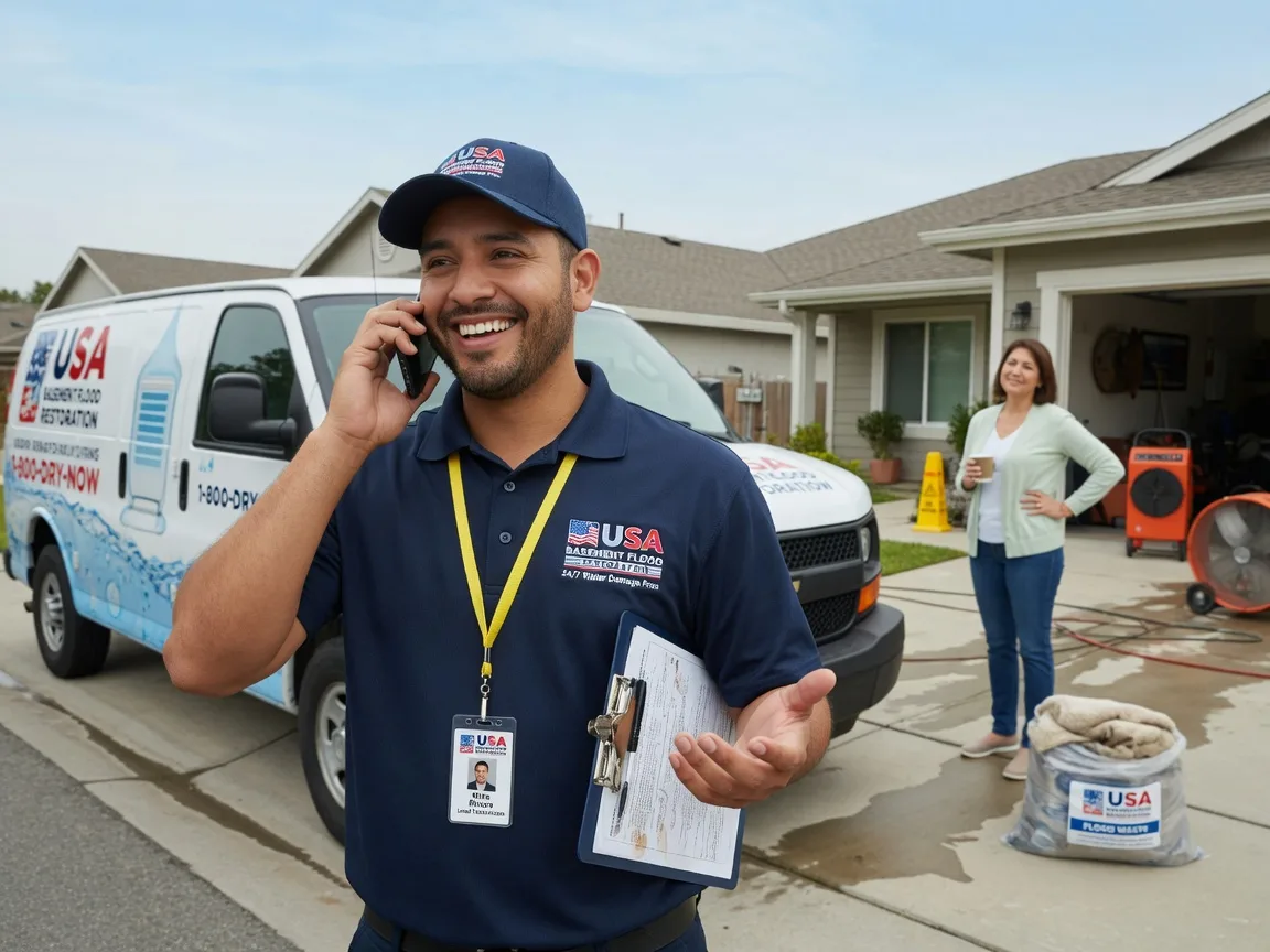 Basement Flood Cleanup Wildrose, ND FAQs